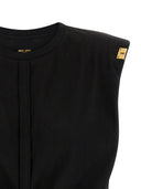 Top in cotone Elisabetta Franchi