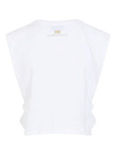 Elisabetta Franchi Cotton Top