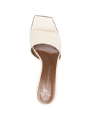 Giuseppe Zanotti Talia Lädermulor