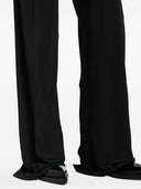 Pantalon en soie mélangée Rick Owens