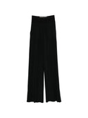 Pantalon en soie mélangée Rick Owens