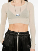 Rick Owens Cropped Top