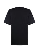 T-shirt en coton à logo Gucci