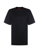 T-shirt en coton à logo Gucci