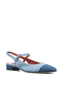 Carel Paris Oceano Slingback Ballets