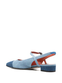 Carel Paris Oceano Slingback Ballets