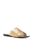 Giuseppe Zanotti Sandales plates Savoia