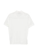 Emporio Armani Cotton Polo Shirt