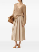 Maglia in cotone Fabiana Filippi