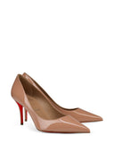 Christian Louboutin Miss Z Patent Leather Pumps