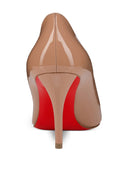Christian Louboutin Miss Z Patent Leather Pumps