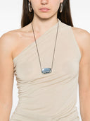Rick Owens Silk Tank Top