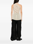 Rick Owens Silk Tank Top
