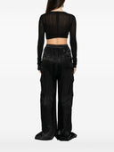 Rick Owens Cropped Top