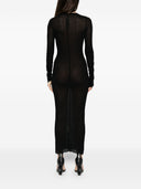 Robe longue Rick Owens