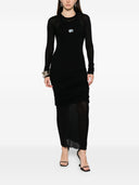Robe longue Rick Owens