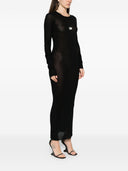 Robe longue Rick Owens