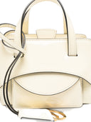 Hidesins Flap Xs Leather Tote Bag