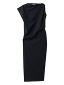 Jacquemus La Robe drap midi-jurk