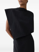 Jacquemus La Robe drap midi-jurk