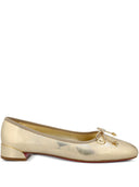 Christian Louboutin Sweetie Jane Balletti in pelle
