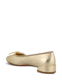Christian Louboutin Sweetie Jane Balletti in pelle