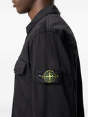 Bawełniana koszulka wierzchnia Stone Island
