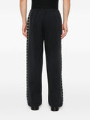 Balenciaga Pantalones Baggy De Rayas