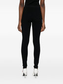 Pantalon coupe skinny Gucci