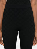 Pantalon coupe skinny Gucci