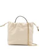 Chloè Chloé Icons Leather Bucket Bag