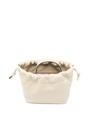 Chloè Chloé Icons Leather Bucket Bag