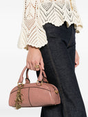 Chloè Bowling Small Leather Handbag