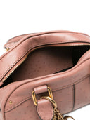 Chloè Bowling Small Leather Handbag