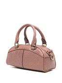 Chloè Bowling Small Leather Handbag