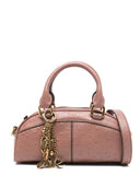Chloè Bowling Small Leather Handbag