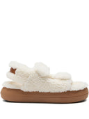 Sandalias de borreguito Moon Boot Resort