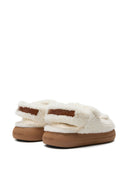 Sandalias de borreguito Moon Boot Resort