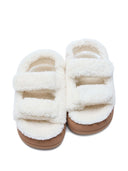 Sandalias de borreguito Moon Boot Resort