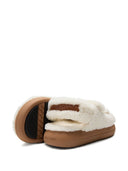 Sandalias de borreguito Moon Boot Resort
