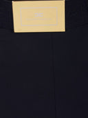 Elisabetta Franchi Belted Shorts