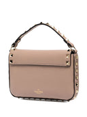 Mini sac en cuir Rockstud Valentino Garavani
