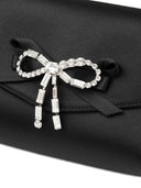 Jimmy Choo minitasje met zachte strik