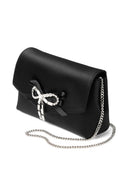 Jimmy Choo minitasje met zachte strik