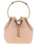 Borsa a secchiello Bon Bon in pelle Jimmy Choo