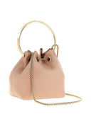 Borsa a secchiello Bon Bon in pelle Jimmy Choo