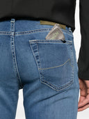 Jacob Cohen Super Slim Fit Denim Jeans