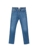 Jacob Cohen Super Slim Fit Denim Jeans