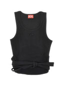 Diesel Cotton Tank Top