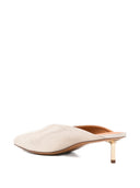 Sabot in pelle Forte Forte